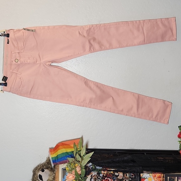 Alexa Mid Rise Skinny Colored Sample Jean 27 - Picture 1 of 12